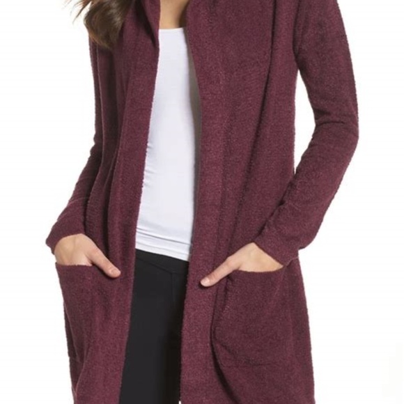 Barefoot Dreams Other - BAREFOOT DREAMS Coastal Hoodie!! L/XL